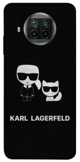 Чохол на Xiaomi Mi 10T Lite / Redmi Note 9 Pro 5G Karl Lagerfeld фото 1 з 1