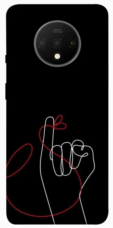 Чохол на OnePlus 7T Pair romantic theme ver.8 фото 1 з 1