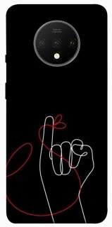 Чохол на OnePlus 7T Pair romantic theme ver.8 фото 1 з 1