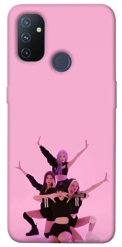 Чохол на OnePlus Nord N100 BLACKPINK v3 фото 1 з 1