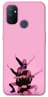 Чехол на OnePlus Nord N100 BLACKPINK v3 фото 1 из 1