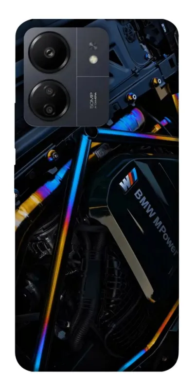 Чехол на Xiaomi Poco C65 BMW v49 фото 1 из 1