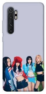 Чохол на Xiaomi Mi Note 10 Lite BLACKPINK фото 1 з 1