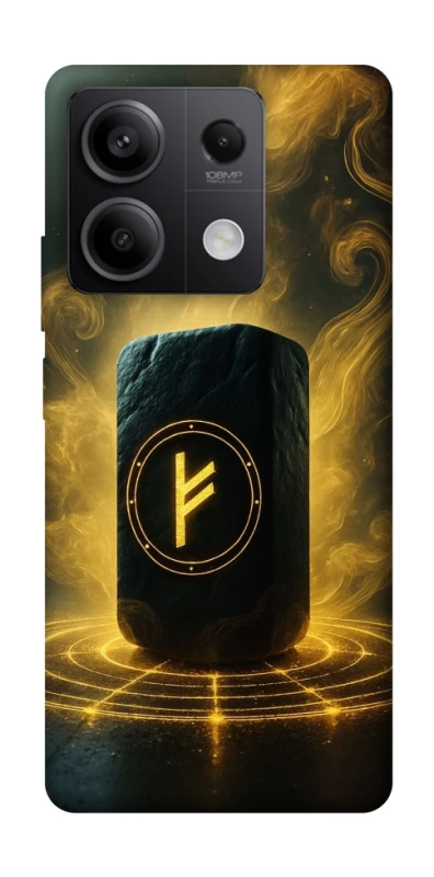 Чохол на Xiaomi Redmi Note 13 5G Руна Феху фото 1 з 1