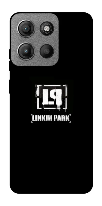 Чехол на Motorola Moto G15 4G Linkin Park logo ver.4 фото 1 из 1