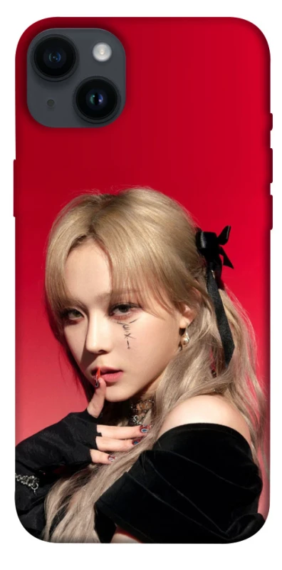 Чохол на Apple iPhone 14 Plus (6.7") Aespa-Winter фото 1 з 1