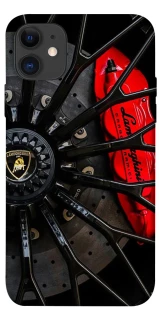 Чехол на Apple iPhone 11 (6.1") Wheel Lamborgini фото 1 из 1