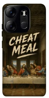 Чохол на Tecno Spark Go 2023 Cheat Meal фото 1 з 1