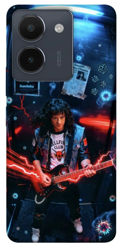 Чохол на Vivo Y36 Stranger Things ver.42 фото 1 з 1