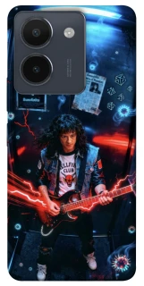 Чехол на Vivo Y36 Stranger Things ver.42 фото 1 из 1