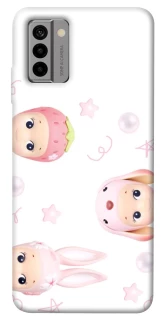 Чехол на Nokia G22 Sweet Carousel фото 1 из 1