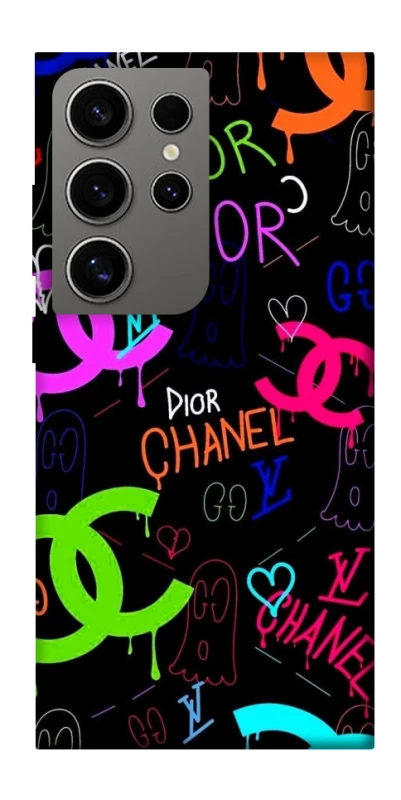 Чехол на Samsung Galaxy S24 Ultra Fashion collage ver.5 фото 1 из 1