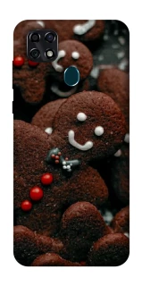 Чохол на ZTE Blade 20 Smart Новорічний v23 фото 1 з 1