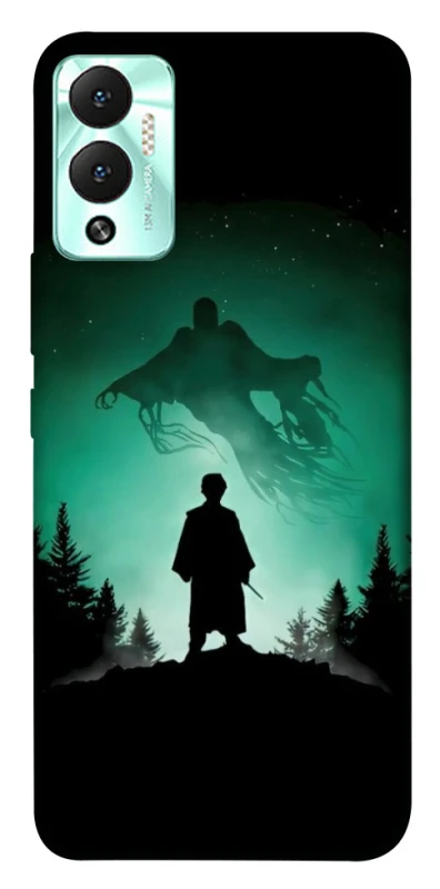 Чохол на Infinix Hot 12 Play Harry Potter & Dementor фото 1 з 1