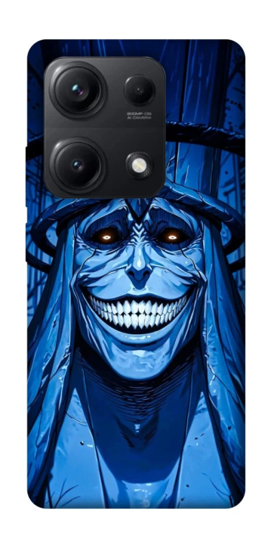 Чохол на Xiaomi Redmi Note 14S Statue of God фото 1 з 1