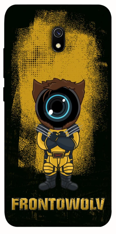 Чехол на Xiaomi Redmi 8a Frontowolv фото 1 из 1