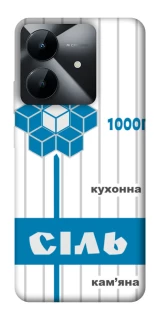 Чохол на Realme Note 60x Сiль фото 1 з 1