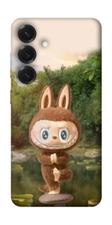 Чохол на Samsung Galaxy S26 Edge Labubu Yoga фото 1 з 1