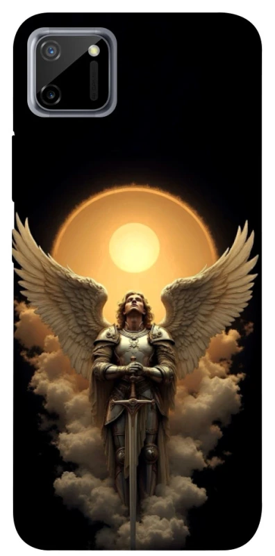 Чохол на Realme C11 Archangel Michael фото 1 з 1