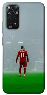 Чехол на Xiaomi Redmi Note 11 (Global) / Note 11S Mohamed Salah фото 1 из 1