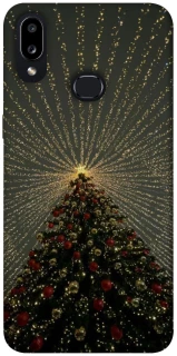 Чохол на Samsung Galaxy A10s Новорічний v16 фото 1 Чохол на Samsung Galaxy A10s Новорічний v16 фото 1 з 1