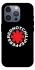 Чохол на Apple iPhone 16 Pro Max Red Hot Chili Peppers logo фото 1 з 1
