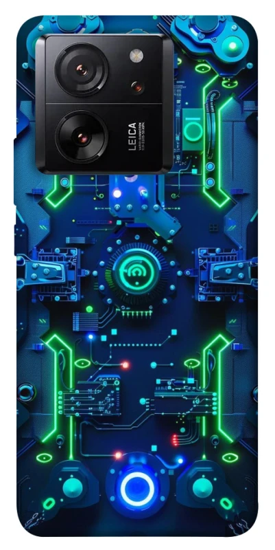 Чохол на Xiaomi 13T Pro CyberPhone v3 фото 1 з 1