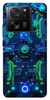 Чохол на Xiaomi 13T Pro CyberPhone v3 фото 1 з 1