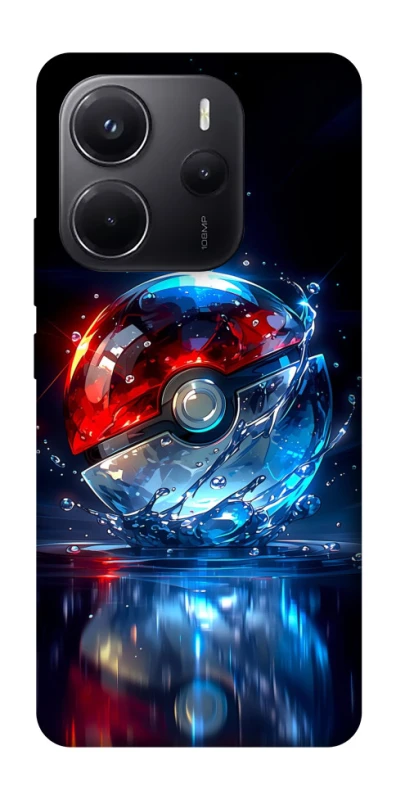 Чохол на Xiaomi Redmi Note 14 4G (Europe version) Pokemon ver.2 фото 1 з 1
