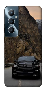 Чохол на Realme C65 4G Land Cruiser black фото 1 з 1