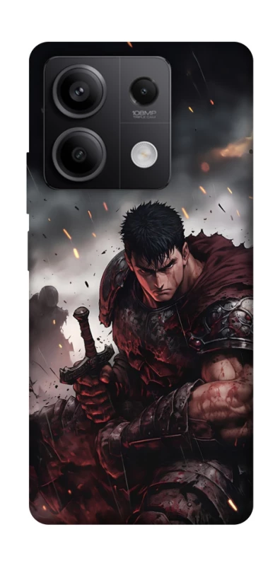 Чехол на Xiaomi Redmi Note 13 5G Guts фото 1 из 1