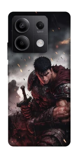 Чехол на Xiaomi Redmi Note 13 5G Guts фото 1 из 1