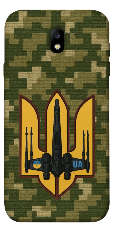 Чохол на Samsung J730 Galaxy J7 (2017) ВВС фото 1 з 1