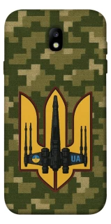 Чехол на Samsung J730 Galaxy J7 (2017) ВВС фото 1 из 1