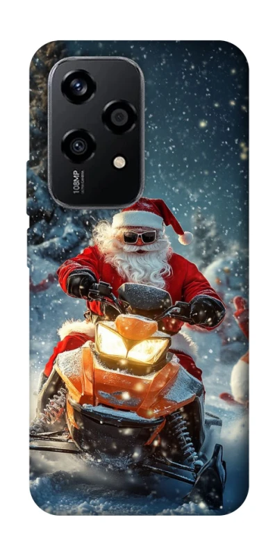 Чохол на Honor 200 Lite Christmas spirit ver.9 фото 1 з 1