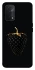 Чехол на Oppo A54 5G / A74 5G Черная клубника фото 1 из 1