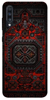 Чехол на Samsung Galaxy A70 (A705F) Ковёр v16 фото 1 из 1