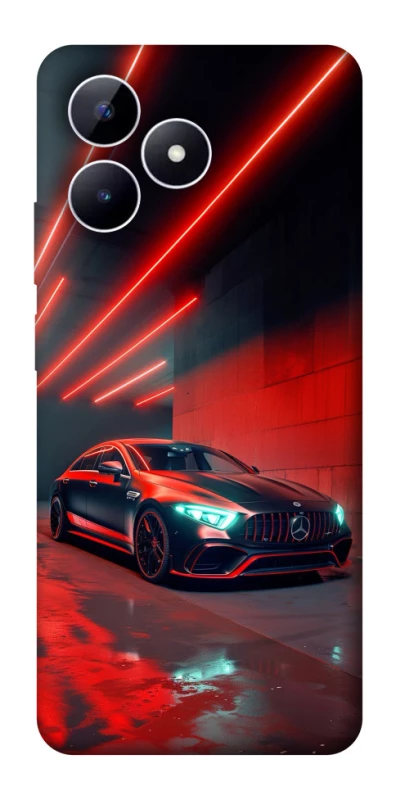 Чохол на Realme Note 50 5G Neon Mers фото 1 з 1