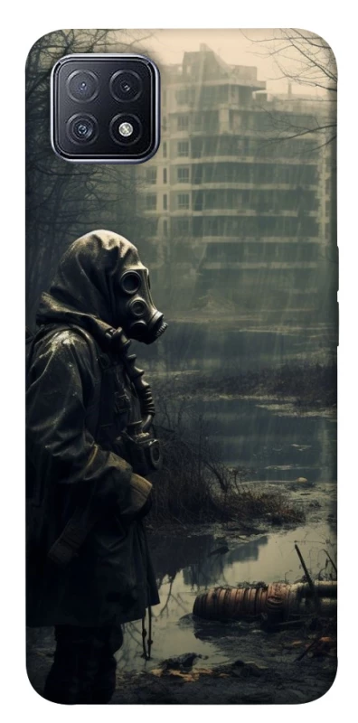 Чохол на Oppo A73 Stalker v2 фото 1 з 1