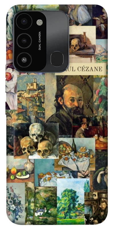 Чохол на TECNO Spark 8C Paul Cézanne фото 1 з 1