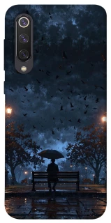 Чехол на Xiaomi Mi 9 SE umbrella фото 1 из 1