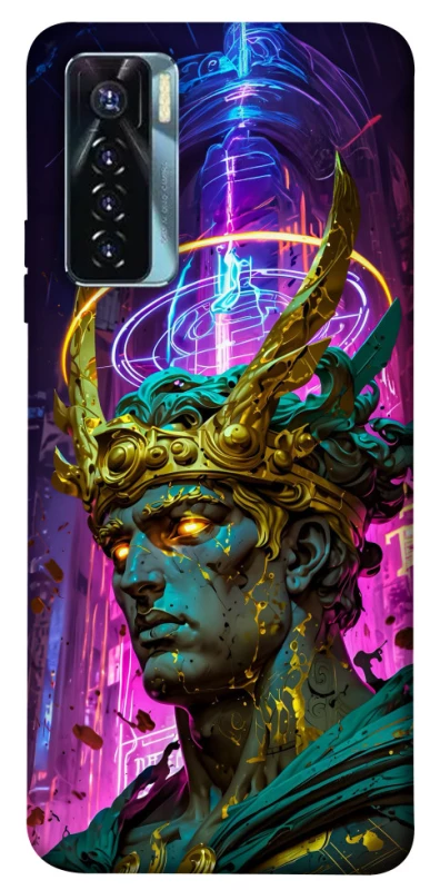 Чохол на TECNO Camon 17 Pro Crown фото 1 з 1