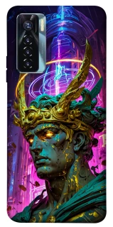 Чохол на TECNO Camon 17 Pro Crown фото 1 з 1