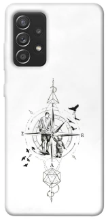 Чехол на Samsung Galaxy A52 4G / A52 5G Tattoo ver.9 фото 1 из 1