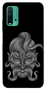 Чехол на Xiaomi Redmi Note 9 4G / Redmi 9 Power Козак v2 фото 1 из 1