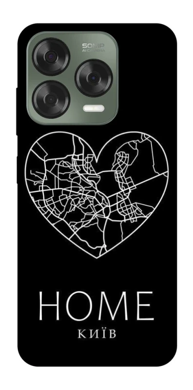 Чохол на ZTE Nubia V70 Design Київ Home фото 1 з 1