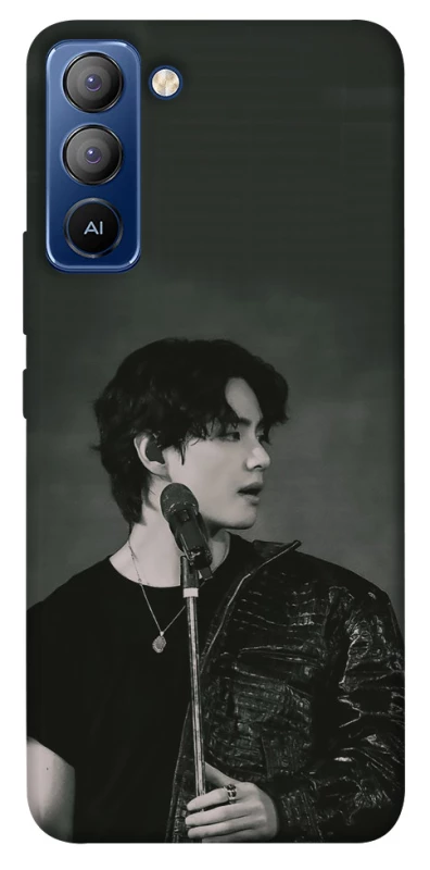 Чехол на TECNO Pop 5 LTE V (Kim) - BTS фото 1 из 1