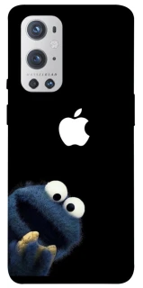 Чохол на OnePlus 9 Pro Apple logo ver.10 фото 1 з 1