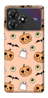 Чохол на ZTE Blade A36 Halloween Spooky фото 1 з 1