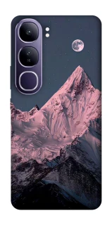 Чехол на Vivo Y300 Pink mountain фото 1 из 1